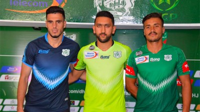 Botola1: le Difaa d'El Jadida se renforce par 6 nouvelles recrues, dont 3 joueurs africains
