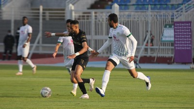 فريق الدفاع الحسني الجديدي يتعادل مع ضيفه المغرب التطواني ( 2-2 ) 'البطولة الوطنية الاحترافية "إنوي" (الدورة ال18)'