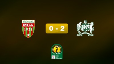Ligue des Champions d'Afrique: Le DHJ s'impose face au Mouloudia d'Alger (2-0)