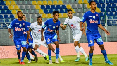 البطولة الوطنية الاحترافية (مؤجل الدورة ال9), فريق الدفاع الحسني الجديدي يتعادل مع ضيفه الرجاء الرياضي 0-0