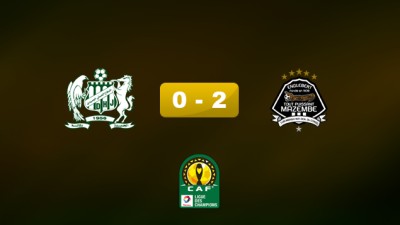 Ligue des champions d'Afrique (Gr.B/2è Jr.): Le DHJ s'incline face au TP Mazembe (0-2)