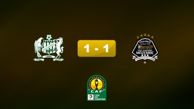 Ligue des champions (Gr.B/6è journée): Le DHJ éliminé après son nul face au TP Mazembé (1-1)