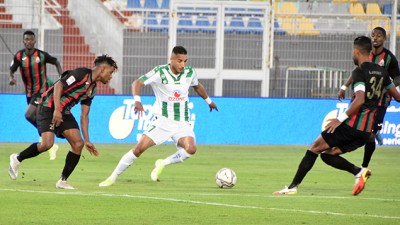 Le Difaa El Jadida tenu en échec à domicile par l'AS FAR (0-0)