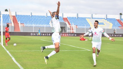 Victoire à domicile du Difaa d'El Jadida face au Hassania d’Agadir (2-1)