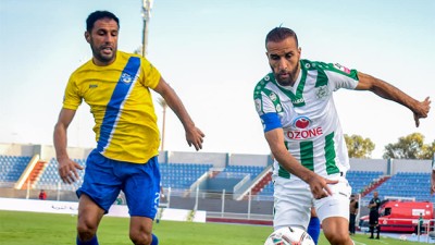 الدفاع الحسني الجديدي يفوز على الشباب الرياضي السالمي (3-2)