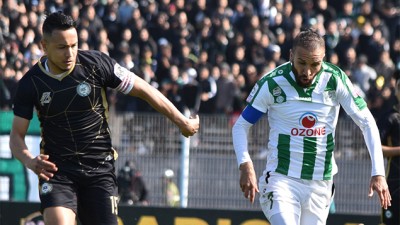 Nul blanc entre le Difaâ d'El Jadida et l'Olympique de Khouribga