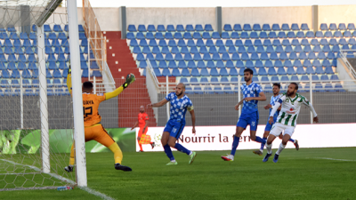 Victoire à domicile du Difaâ d'El Jadida face au Rapide Oued Zem (2-0)