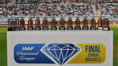Le Mémorial Van Damme de Bruxelles se tiendra le 4 septembre à huis clos