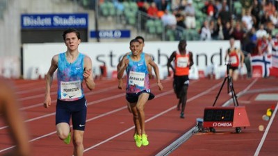 Meeting d’Oslo (Mile): Deuxième et troisième places pour les Marocains Aknkam et Benzahra