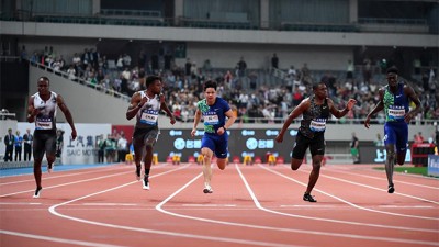 Athlétisme/Ligue de diamant: Report des meetings d'Eugene et Paris