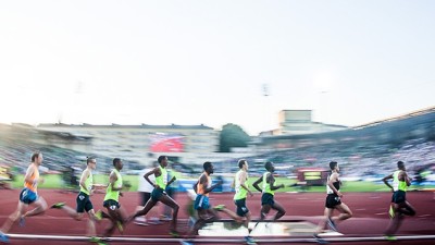 La Fédération internationale d'athlétisme reporte les trois premières étapes de la Ligue de diamant