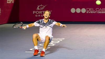 ATP de Los Cabos: l'Argentin Diego Schwartzman remporte le titre