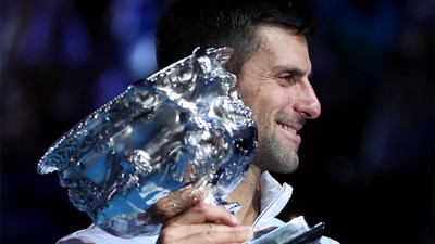 Open d'Australie.. Le Serbe Novak Djokovic remporte son 22e titre du Grand Chelem