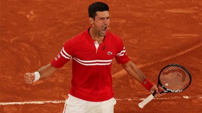 Roland-Garros.. Djokovic en finale aux dépens de Nadal