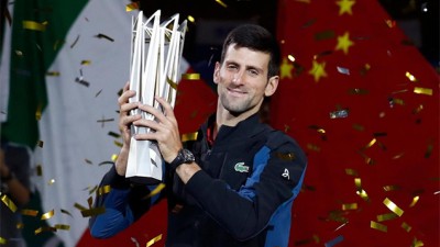 Classement ATP : Djokovic pique la place de N.2 à Federer et se rapproche du trône mondial