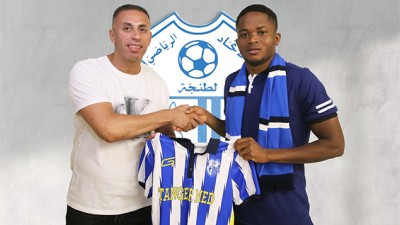 اتحاد طنجة يتعاقد رسميا مع الطوغولي دونو والسنغالي فال