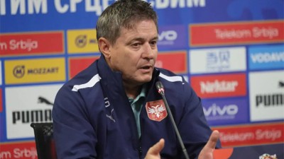 Mondial-2022.. la Serbie dévoile sa liste