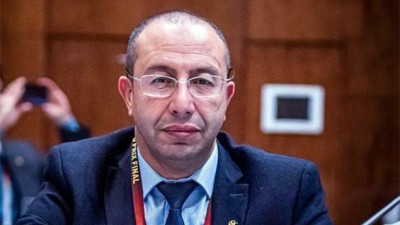 إعادة انتخاب المغربي إدريس الهلالي عضوا بالمكتب التنفيذي للاتحاد الدولي للتايكواندو