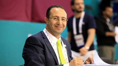 تعيين إدريس الهلالي عضوا بالهيئة التنفيذية لاتحاد الاتحادات العربية الرياضية