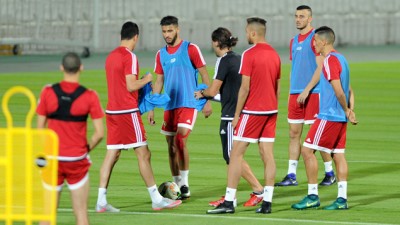 Lions de l'Atlas: le match amical Maroc-Iran annulé