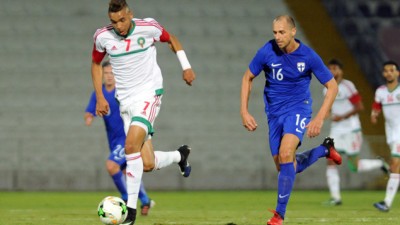 CAN 2017 (préparation): défaite du Maroc face à la Finlande (0-1)