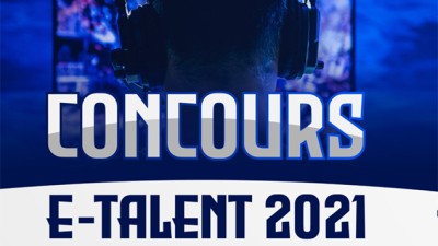 Esport Academy lance sa première édition digitale "E-Talents"