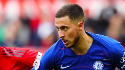 Eden Hazard au Real Madrid jusqu'en 2024 (Officiel)