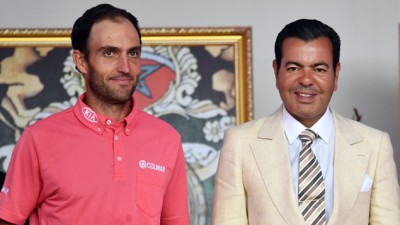 Trophée Hassan II de golf : L’Italien Edoardu Molinari remporte la 44ème édition