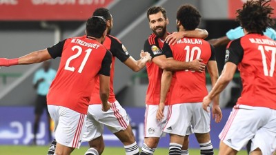 CAN 2017: L’Egypte première qualifiée pour la finale en battant le Burkina Faso
