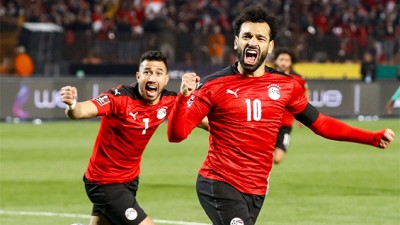 الدور الحاسم لتصفيات المونديال.. منتخب مصر يفوز على السنغال 1-0 في لقاء الذهاب بالقاهرة