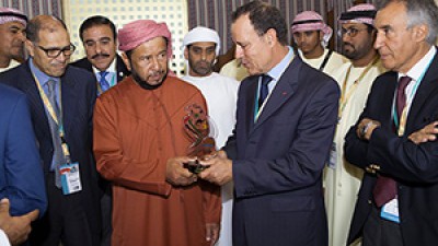 8e édition du Salon du Cheval d’El Jadida : Trophée d’honneur au Cheikh Sultan bin Zayed Al Nahyan
