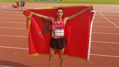 Jeux méditerranéens Tarragone-2018 (3000 steeples hommes): Le Marocain El Bakkali offre au Maroc sa 2è médaille d'or