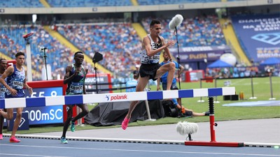 Ligue de Diamant (Silésie).. Le Marocain El Bakkali remporte le 3000 m steeple