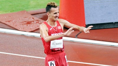 JO-2020.. Le Marocain Sadiqui qualifié pour les demi-finales du 1500m, Sai et El Bakkali éliminés