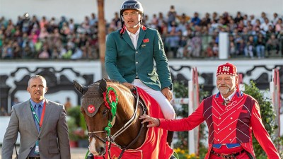 Morocco Royal Tour (étape de Tétouan): El Ghali Boukaa remporte le Grand Prix SAR le Prince Héritier Moulay El Hassan
