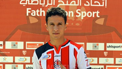 Youssef El Gnaoui s'engage au FUS Rabat jusqu'en 2018