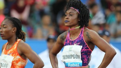 Meeting international Mohammed VI d’athlétisme (100m dames): La championne olympique jamaïcaine Thompson n’a pas manqué son rendez-vous