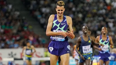 Ligue de Diamant/Zurich.. Soufiane El Bakkali termine 2e du 3000m steeple