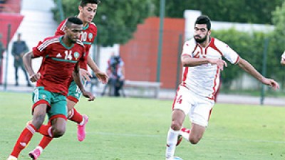 CAN U-23 : Elimination d'une séléction marocaine ultra-défensive