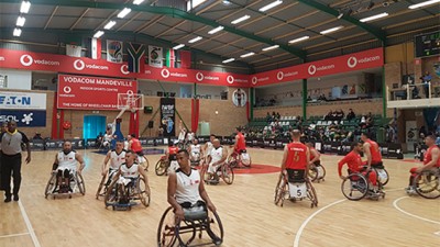Eliminatoires paralympiques africaines de basket-ball en fauteuil roulant : le Maroc perd la finale face à l'Algérie