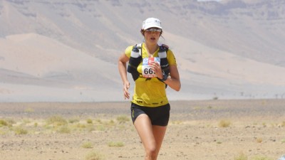 32ème Marathon des sables (Dames): La Suédoise Elisabet Barnes remporte la 2ème étape