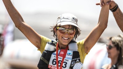 Marathon des Sables: La Suédoise Elisabet Barnes remporte la 32ème édition
