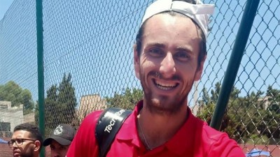 Jeux méditerranéens 'Tennis'.. Le Marocain Elliot Benchetrit en quart de finale