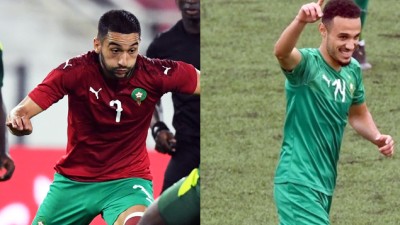 المنتخب الوطني لكرة القدم, التحاق نصير مزراوي بالتجمع الإعدادي ومغادرة زياش لمواصلة برنامجه العلاجي