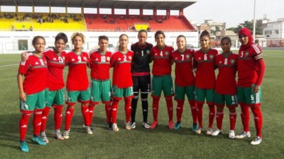 Mondial féminin U20/Eliminatoires : Le Maroc au 2ème tour malgré sa défaite face au Sénégal