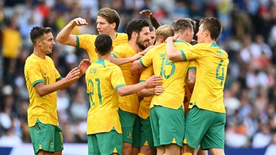 L'Australie participe pour la 6ème fois au Mondial (Fiche Technique)