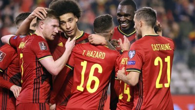 كأس العالم 2022.. بطاقة تقنية عن المنتخب البلجيكي