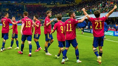 كأس العالم 2022.. بطاقة تقنية عن المنتخب الإسباني