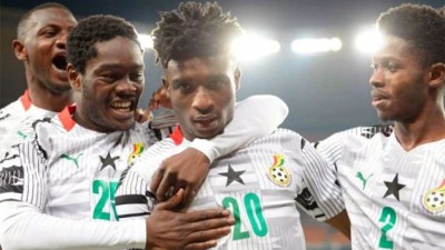 Mondial-2022.. Fiche technique du Ghana