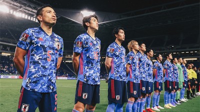 Coupe du monde 2022.. Fiche technique de la sélection japonaise